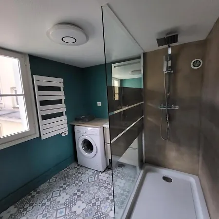 Duplex Pour 4 Pers, Hypercentre De * Ruan