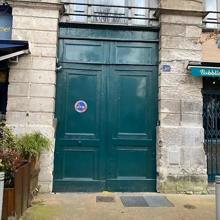 Duplex Pour 4 Pers, Hypercentre De Apartamento Ruan