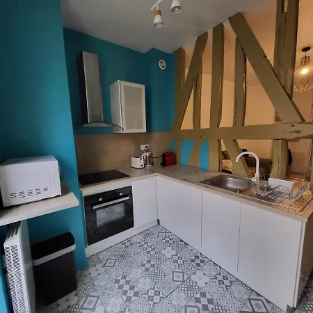 Duplex Pour 4 Pers, Hypercentre De Apartamento