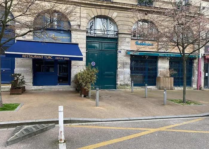 Duplex Pour 4 Pers, Hypercentre De