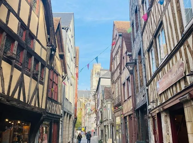 Duplex Pour 4 Pers, Hypercentre De Apartamento *