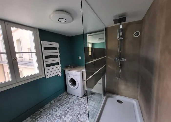 Duplex Pour 4 Pers, Hypercentre De * Ruan