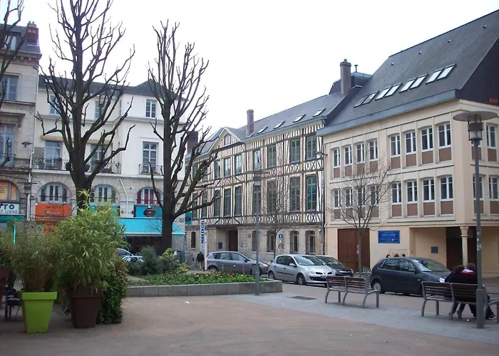 Apartman Duplex Pour 4 Pers, Hypercentre De *